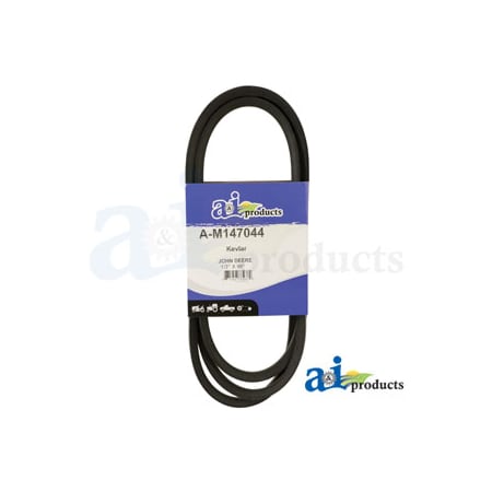 A & I Products Belt;  Blower Drive 9" x9" x3" A-M147044